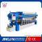 High pressure automatic quick opening filter press for tailing treatment