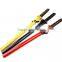 Wholesale wooden japanese katana sword toy