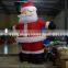 Christmas Decoration Inflatable Santa Claus Red Santa Claus