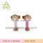 cute plush baby rattles toys with soft stuffing