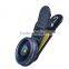 Smartphone accessories universal clip mobile phone fish eye lens 210 degree fisheye lens