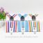 14 colors 65*2.5cm Cute Adjustable Child Clip-on Pants Y-back Suspender Braces Elastic Kid Toddler Belts