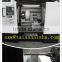China Tai'an CK6187W Alloy CNC Rim Repair Lathe Machine with digitizer probe /Repair car wheel lathe price