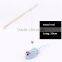 Hot Sale Beautiful Bell and Feather Made Teaser Play Stick Cat Plastic Toy