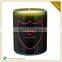 Cheap Price Matte Black Label Custom Printing Design And Size