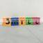 charming non-toxic EVA foam custom alphabet puzzle educational kindergarten children toy building block