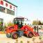ZL18 powerful wheel loader with low price for sale