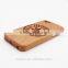 2016 Newest Product Natural Wooden For QI Wireless Charger.
