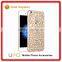 [UPO] Bling Diamond Sunflowers Soft Electroplating Gel TPU Case for iPhone 7, TPU Phone Cover for iPhone 7