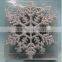 decoration christmas plastic snowflake