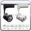Modern 30W LED Track Light in Black White Finish