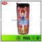12oz double wall plastic thermos starbucks tumbler with leak proof lid
