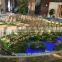 Residential apartment scale building model for sale centre