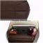 2PCS/Set Women Lady Leather Handbag Shoulder Bag Tote Party Clutch Wallet Purse