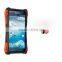 Newest Shockproof Aluminum Gorilla Glass Metal Cover Case for Galaxy Note 4