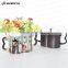 2015 New Couple Sublimation Color Changing Mugs By Sunmeta (SKB-05S)