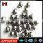 OEM ISO9001 factory directly supplied 0.5mm/4.5mm/6mm/ carbon/tungsten carbide bearing ball