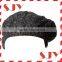 100%arcylic soft feel custom oem mens beret beanie hats