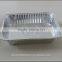 Large private crayfish aluminum plate