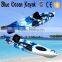 2015 hot sale new design Fishing kayak/Rudder kayak/pedal kayak