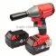 electric 12v cordless impact wrench power tools with battery