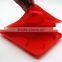 Amazon Wholesale BPA free FDA food grade 5 in 1 non stick meat silicone hamburger press mold