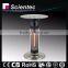 Hot Sale Electric Outdoor Heating Table 75cm Height CE.GS Approved