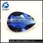 High quality pear shape diamond cut sapphire colored glass gemstones for sale