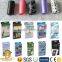 Fashion Design dog shaped poop bag dispenser with metal/plastic clip