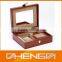 Guangzhou Zhengda Packing Factory High Quality Customized Jewelry box & Luxury Wooden Jewelry Box (ZDS-N003)