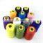 Dyed High Tenacity 100 Polyester Sewing Thread for Sewing