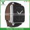 A8 men luxury genuine leather watch smart bluetooth android ios