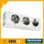 R717 energy saving air cooler water defrost