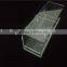 clear window bird feeder with Sliding Feed Tray