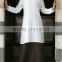 OEM service China factory custom made arabic formal ladies tunic elegant tunic top