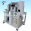 CE&ISO Approval High Vacuum Used Lubricating Oil Hydraulic Oil Reprocessing Purifier Plant