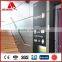 subway station building material aluminium composite panel