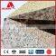 faux stone wall cladding aluminum composite panel