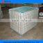 Heavy duty rigid wire container storage cage & wire mesh container