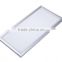 commercial office surface mounted led panel light 600x1200mm