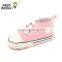 2016 Hot Sell Comfortable Canvas Baby Shoes for Boys Wholesale