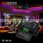 DIY rgb LED controller IR remote DC12V-48V Constant Current 350mA LED RGB Controller IR remote