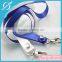 fashionable cute key lanyards and badge holders printed lanyard with wholesale price