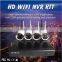 LS VISION ip p2p camera Onvif P2P Wifi nvr kit for 2015 new prosucts