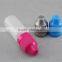 Empty childproof cap 10ml PE dropper bottle for eliquid