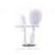 Jinhua Factory Bpa Free Plastic For Kids Baby Hair Comb And Brush Set