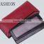 2015 Trend Wallet Genuine Leather Brand Custom Design You Wallet
