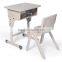 2015 Hot Sale and Best Price Study Table and Chair Set