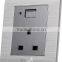 Best quality cheap price electrical socket usb 220v outlet