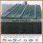 Export standard high quality corrugated steel fence